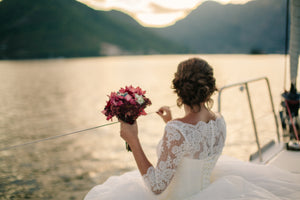 Καλοκαιρινός γάμος - 9 ιδέες για έναν γάμο στα χρώματα του ηλιοβασιλέματος