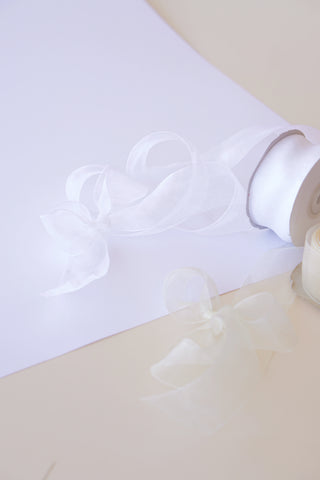 Κορδέλα οργαντίνα