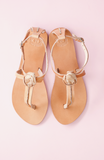 Wedding sandals