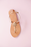 Wedding sandals