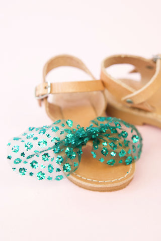 Mermaid sandals