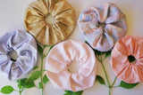 Scrunchies σε πολλά χρώματα