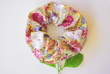 scrunchies floral