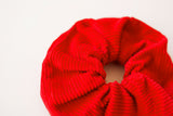 Christmas scrunchies