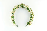 bridal headpiece
