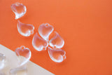 Καρδιά plexiglass σε χρώματα